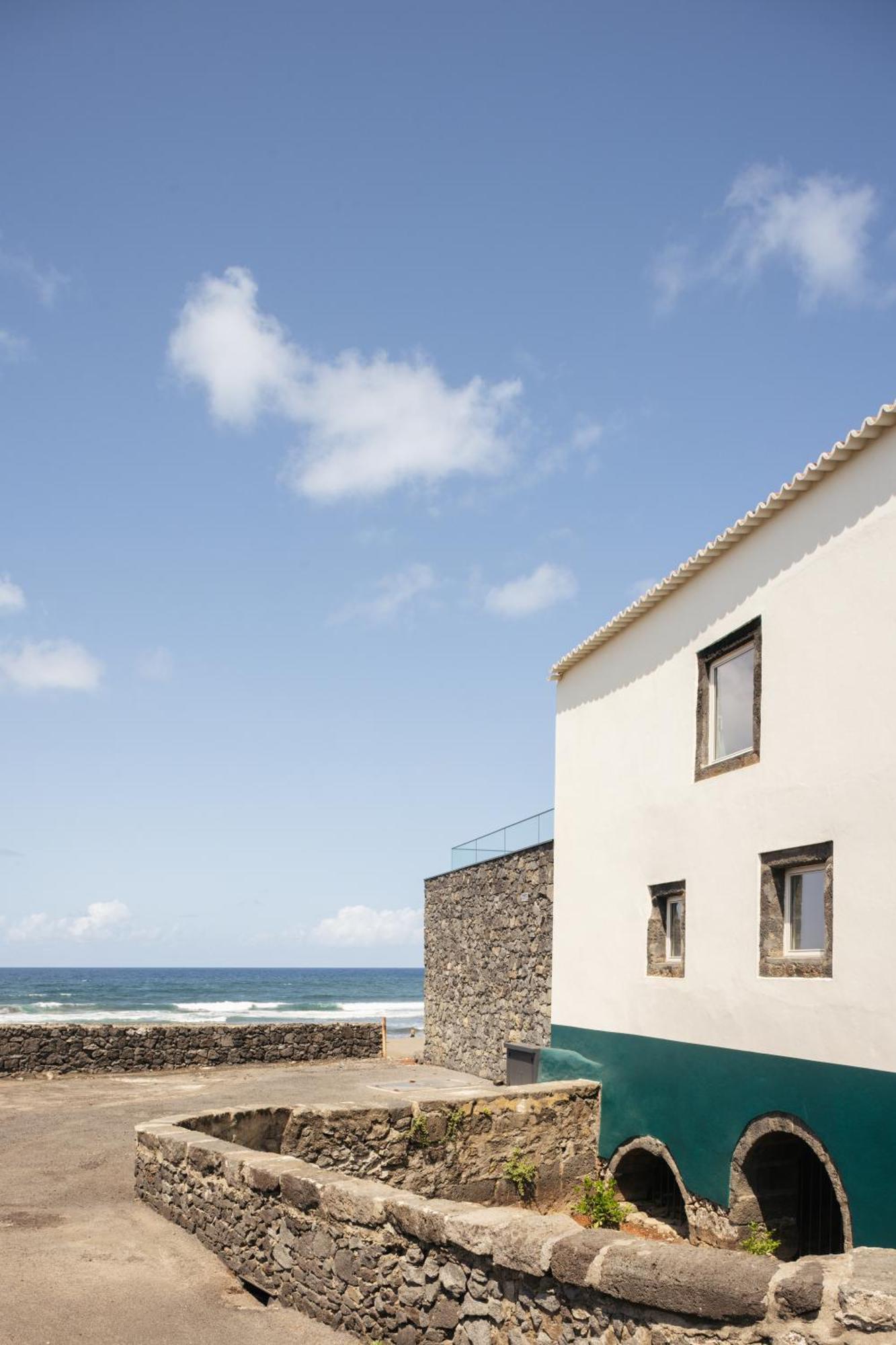 Bed and Breakfast Moinho Da Areia Ribeira Grande Exterior foto