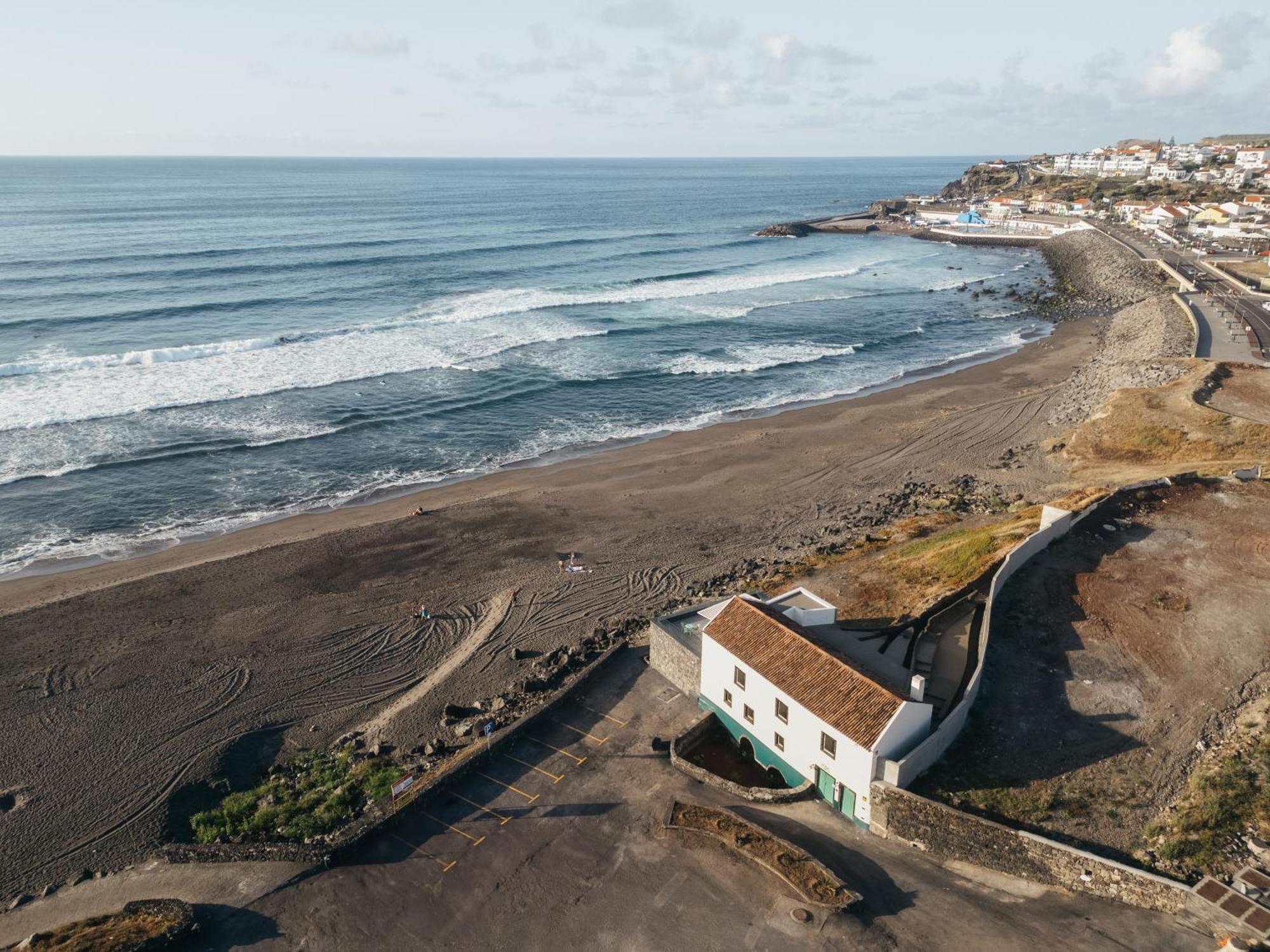 Bed and Breakfast Moinho Da Areia Ribeira Grande Exterior foto